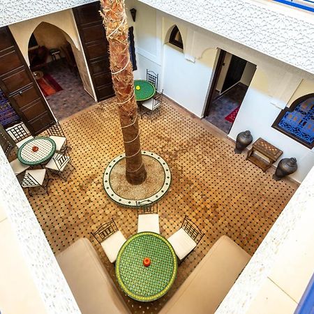 Riad Kamal Medina Marrakesh Exterior foto