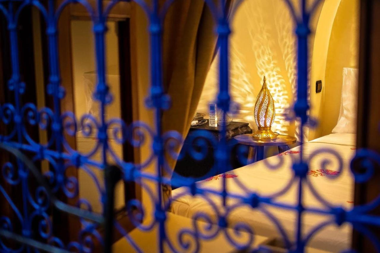 Riad Kamal Medina Marrakesh Exterior foto