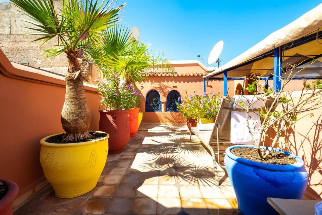 Riad Kamal Medina Marrakesh Exterior foto