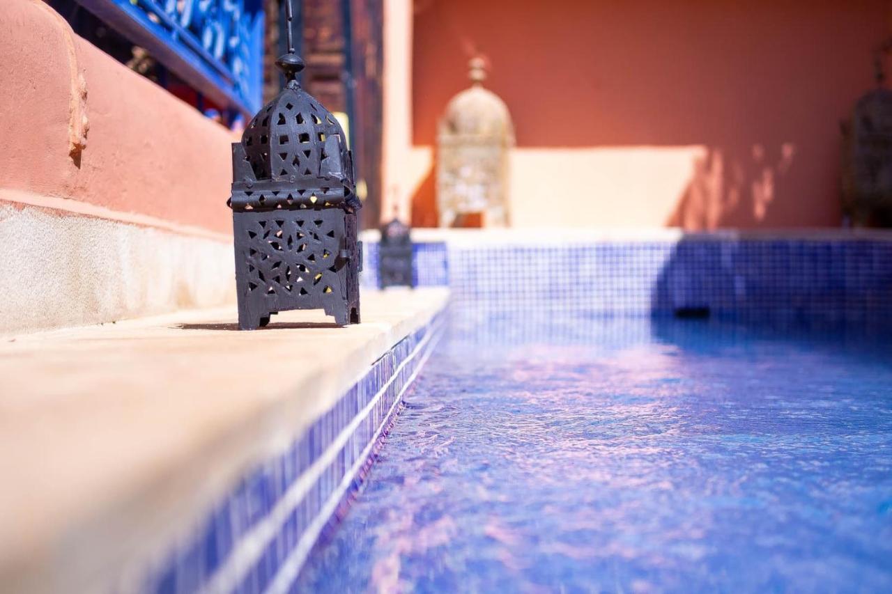 Riad Kamal Medina Marrakesh Exterior foto