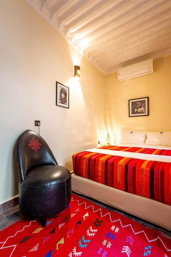 Riad Kamal Medina Marrakesh Exterior foto