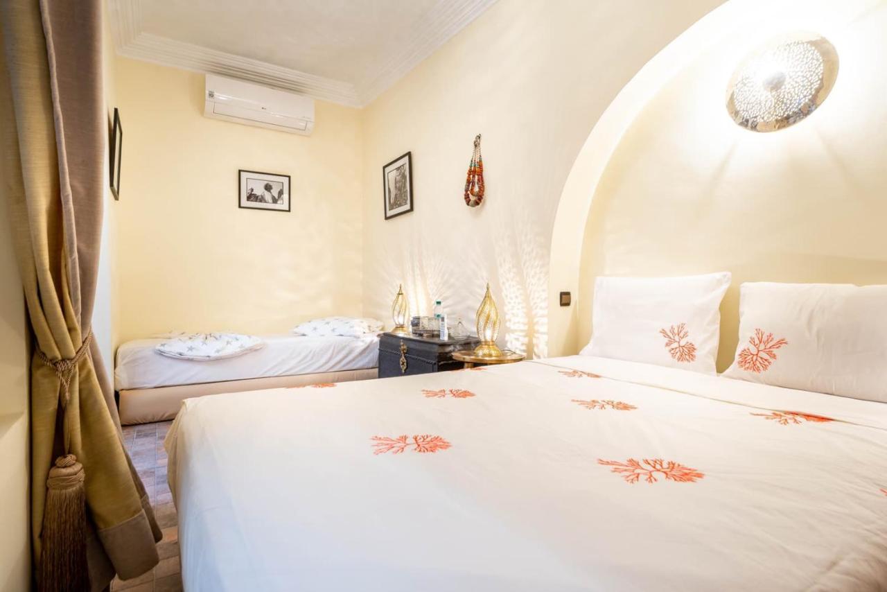 Riad Kamal Medina Marrakesh Exterior foto