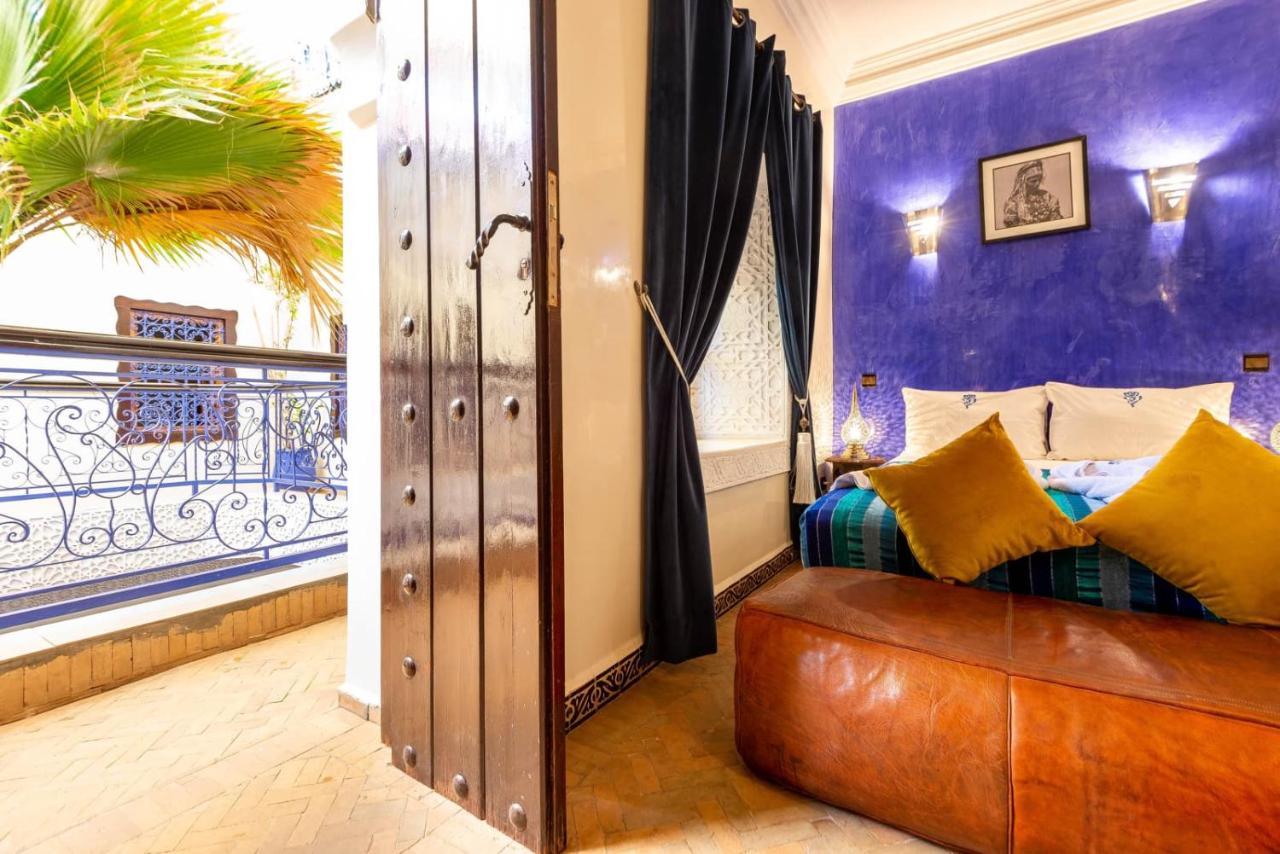 Riad Kamal Medina Marrakesh Exterior foto