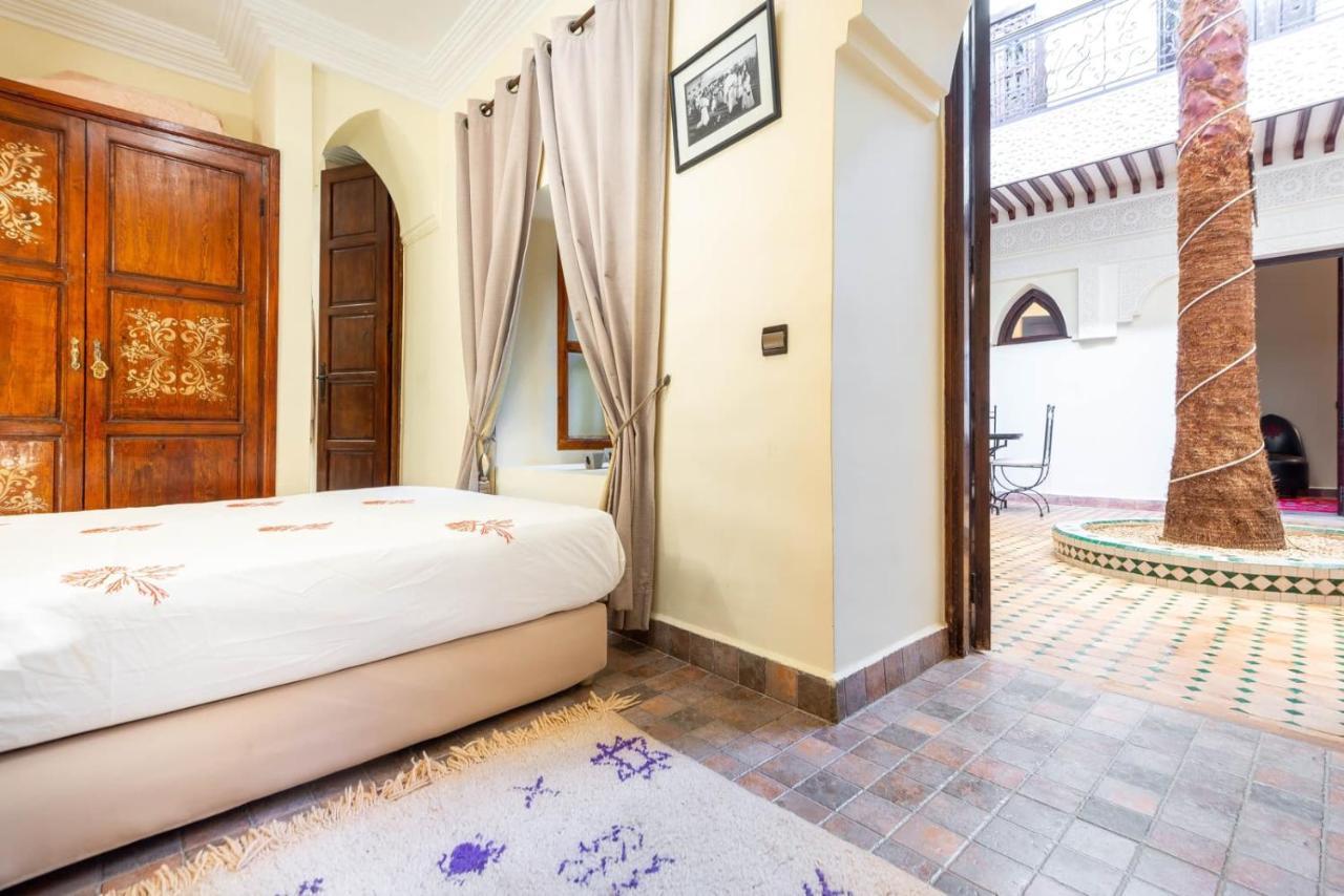 Riad Kamal Medina Marrakesh Exterior foto