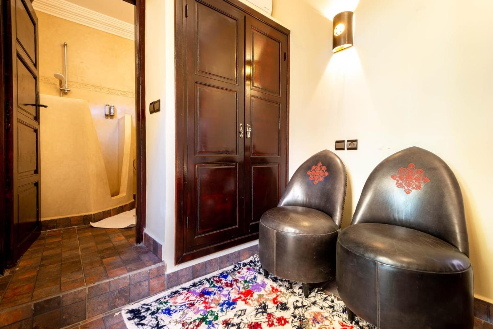 Riad Kamal Medina Marrakesh Exterior foto