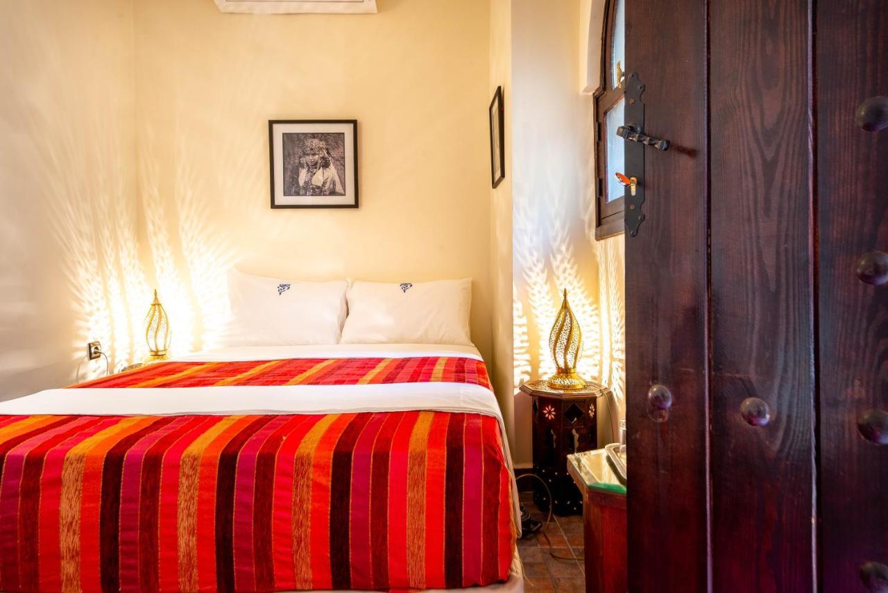 Riad Kamal Medina Marrakesh Exterior foto