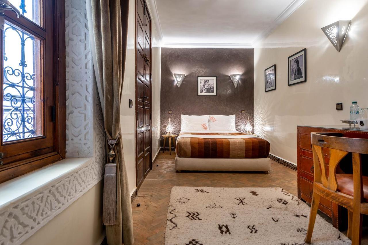 Riad Kamal Medina Marrakesh Exterior foto
