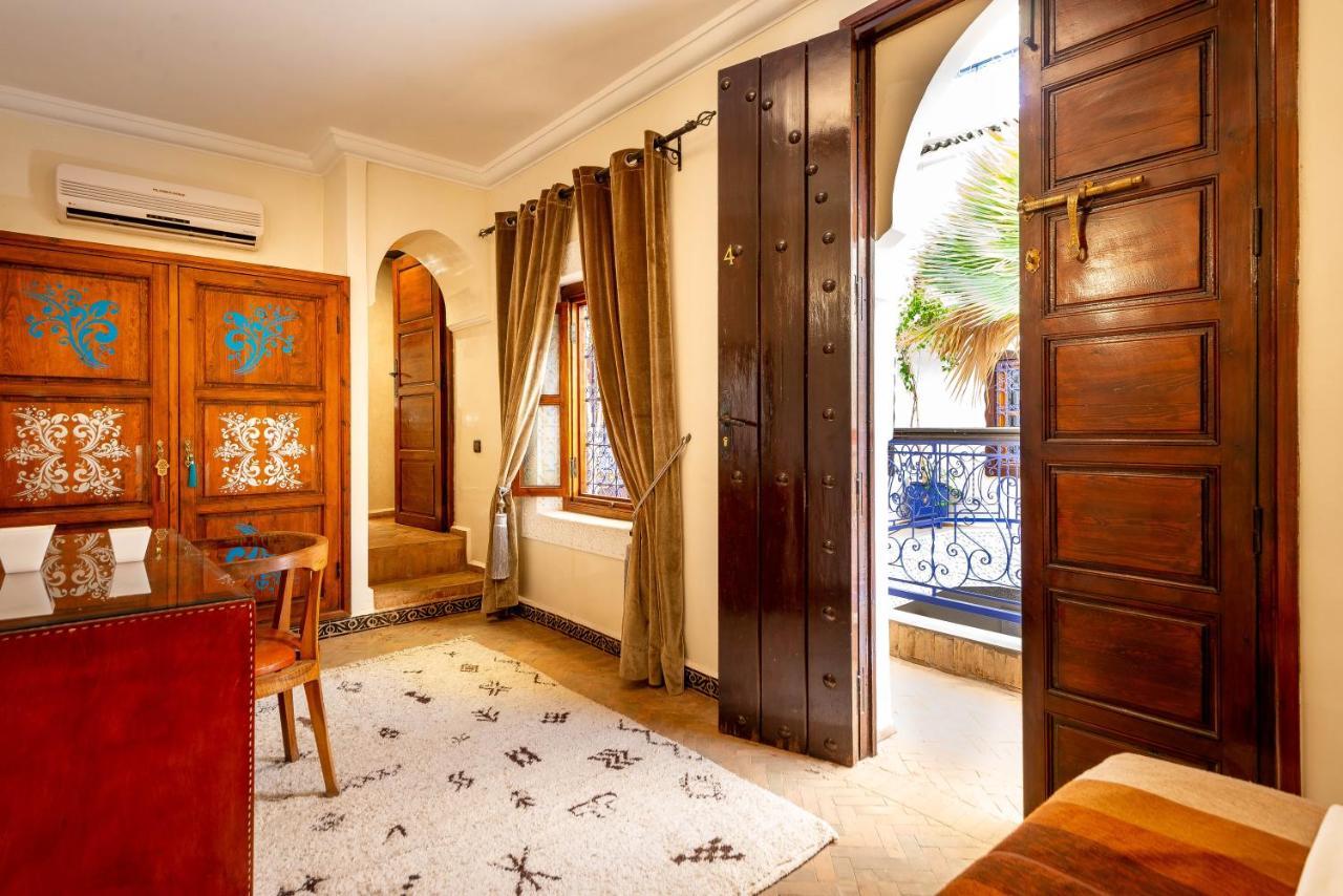 Riad Kamal Medina Marrakesh Exterior foto