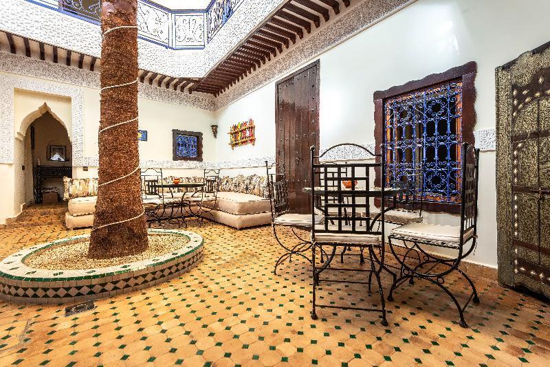 Riad Kamal Medina Marrakesh Exterior foto